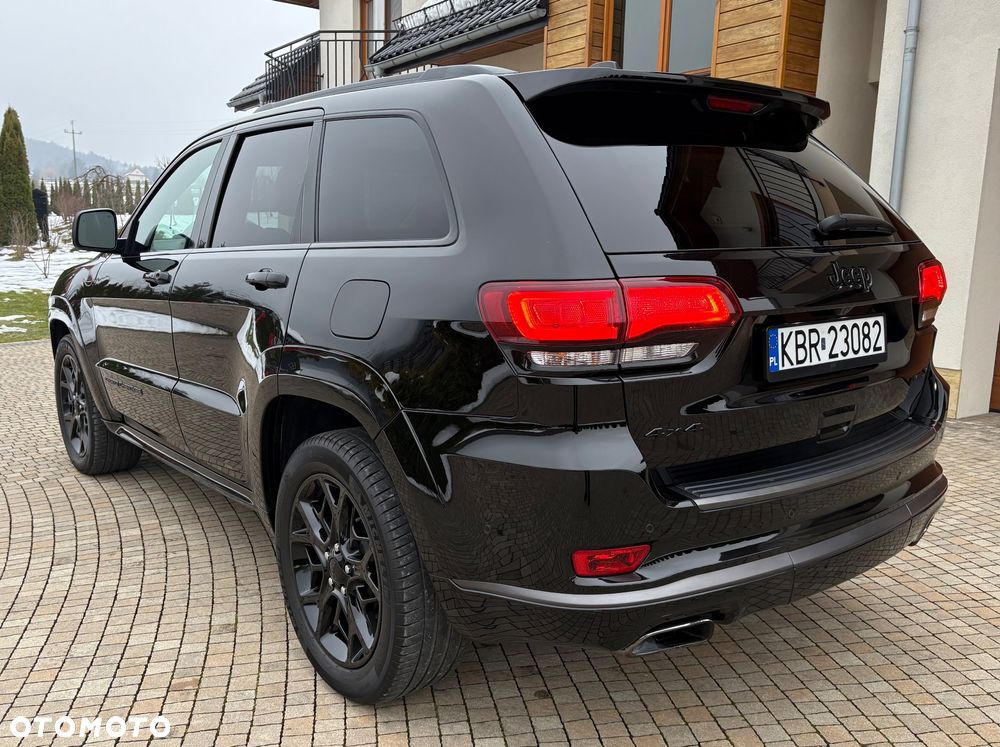 Jeep Grand Cherokee 3.6 V6 Limited - 13