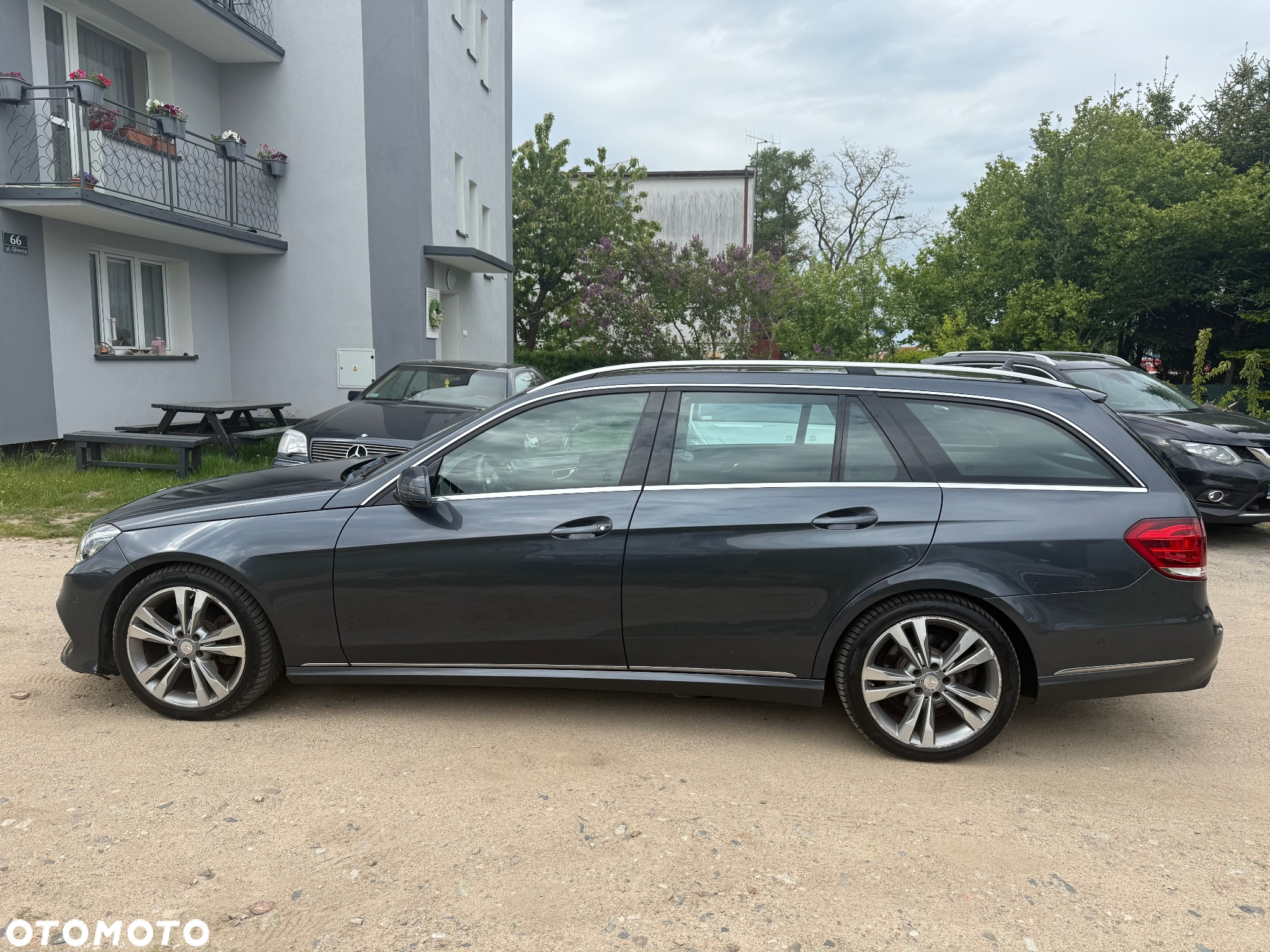 Mercedes-Benz Klasa E - 3