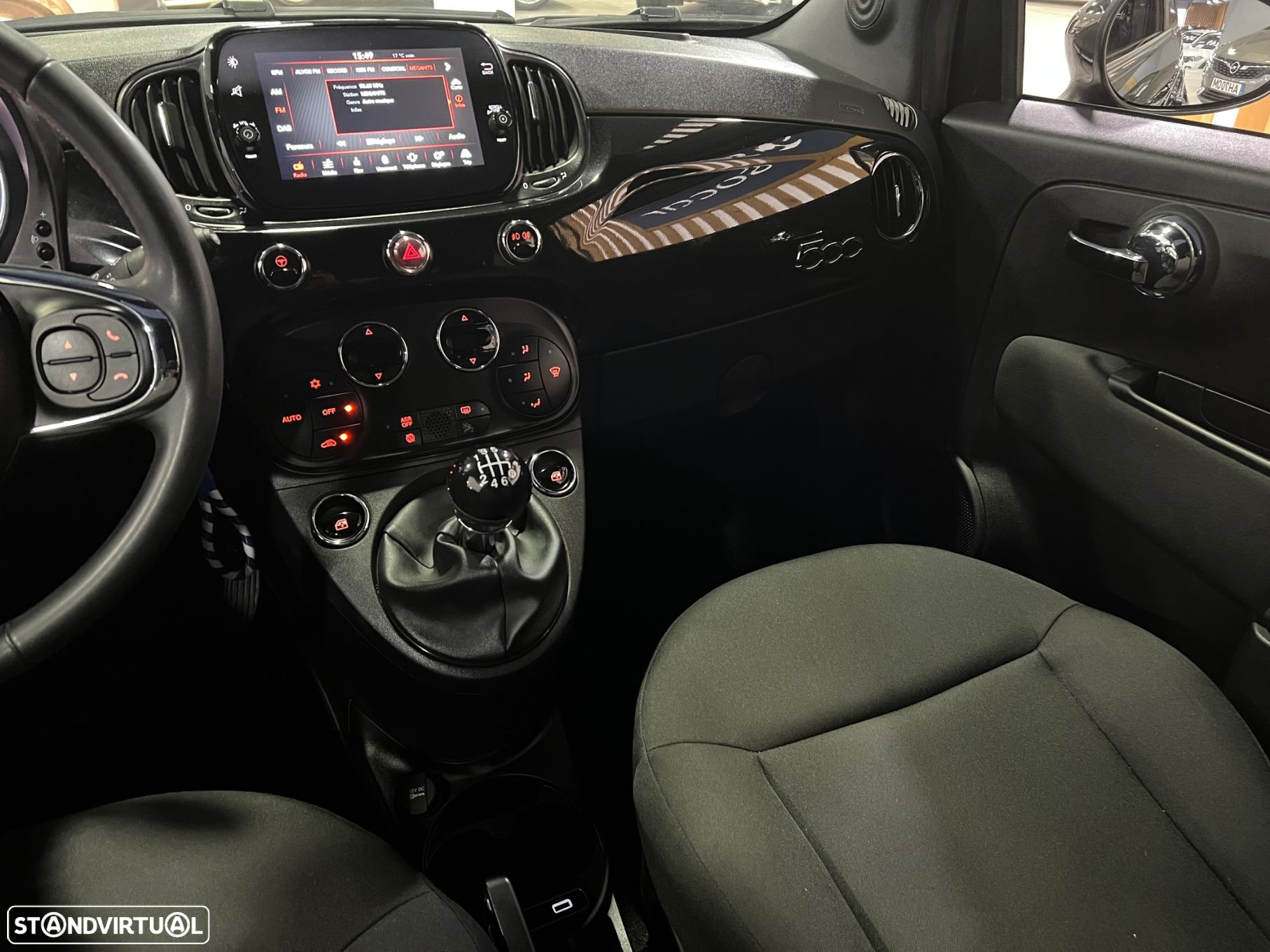 Fiat 500C 1.0 Hybrid Dolcevita - 19