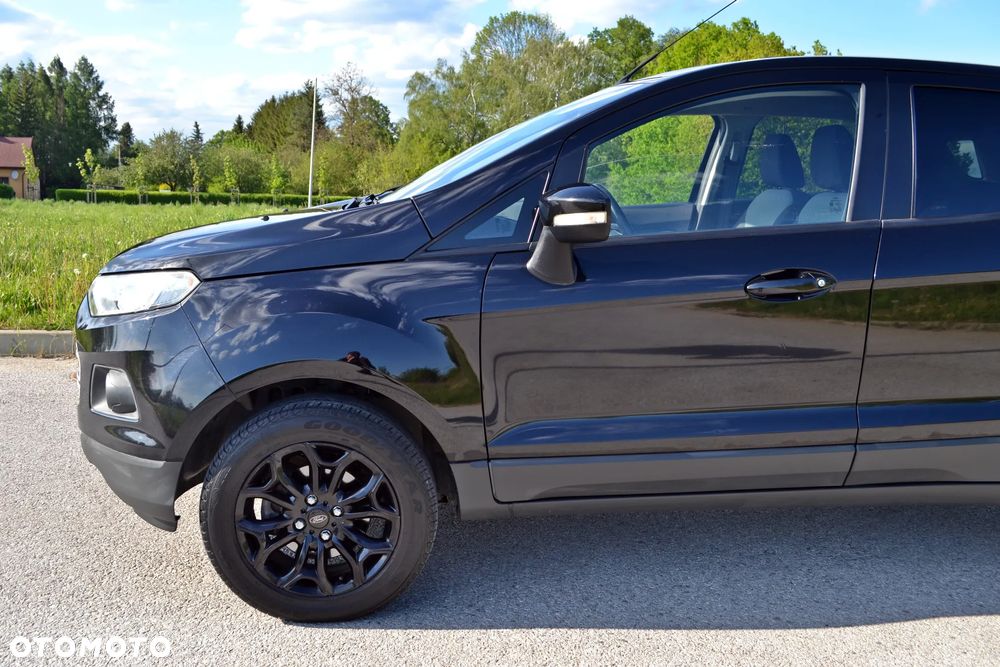 Ford EcoSport - 7