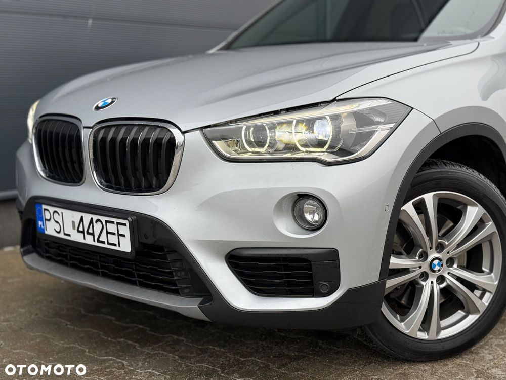 BMW X1 xDrive20d - 8