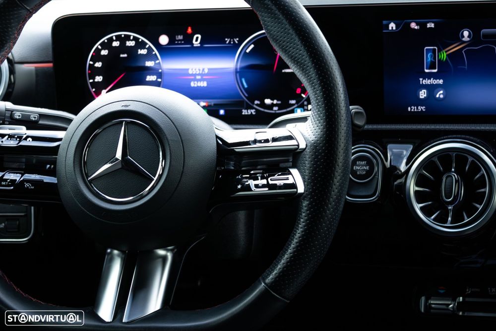 Mercedes-Benz A 250 - 17