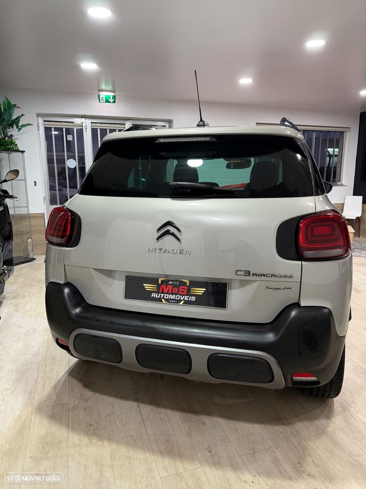 Citroën C3 Aircross PureTech 110 Stop & Start EAT6 OPF Shine - 8