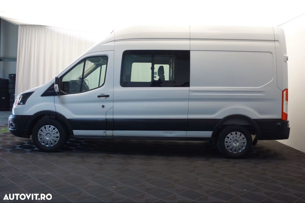 Ford Transit L3H3 2.0TDCI  6 Locuri Tractiune integrala 4 x 4 - 3