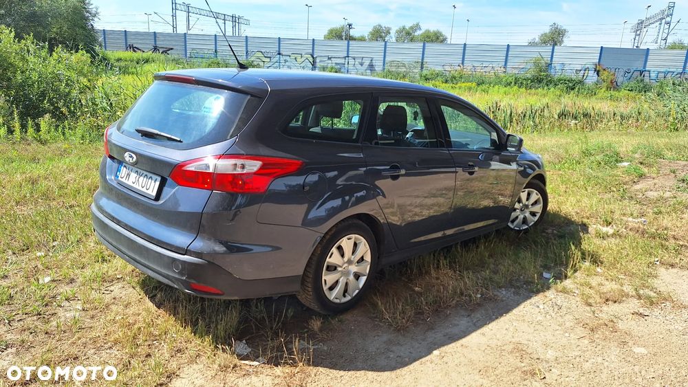 Ford Focus 1.6 TDCi Trend - 7