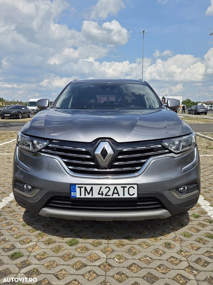Renault Koleos 2.0 Energy dCi X-TRONIC Zen - 2