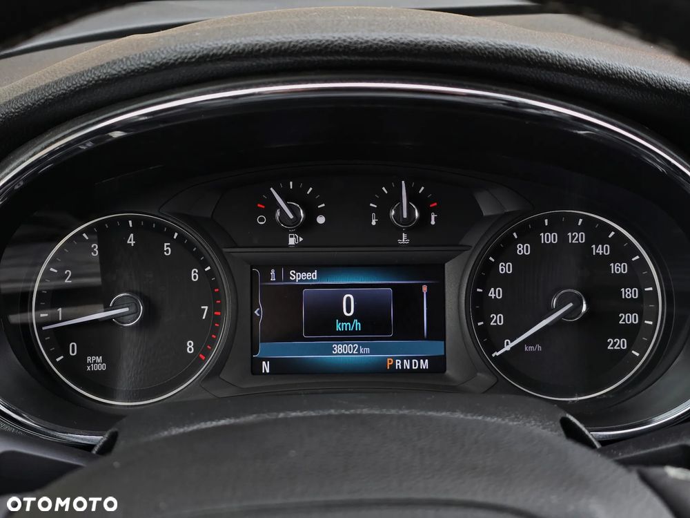 Opel Mokka X - 17