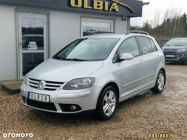 Volkswagen Golf Plus 1.4 Comfortline