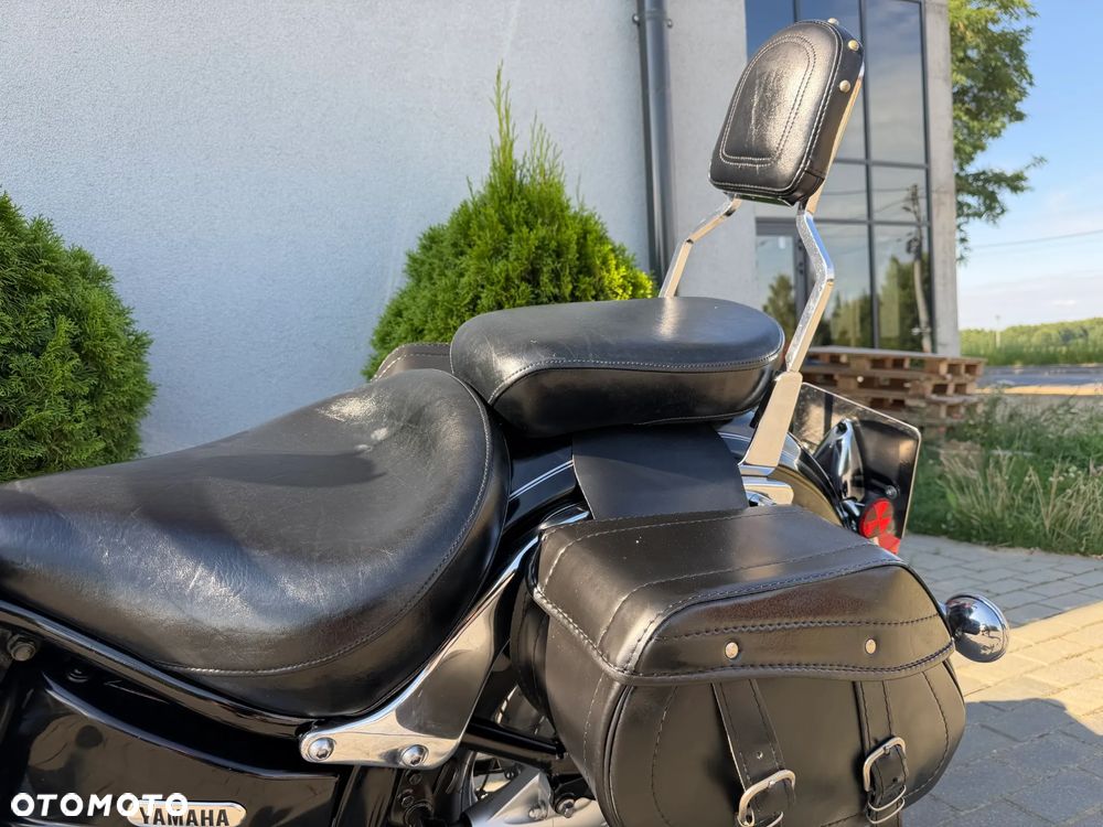 Yamaha V Star - 28