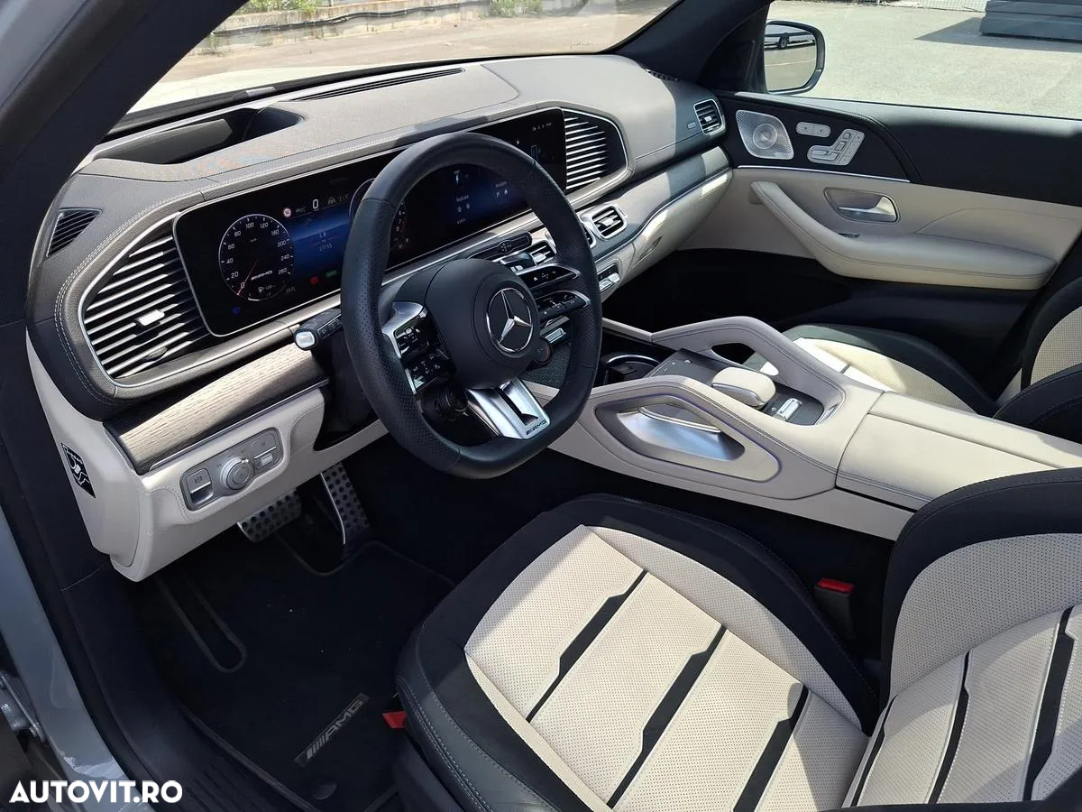 Mercedes-Benz GLE AMG 53 PHEV - 14