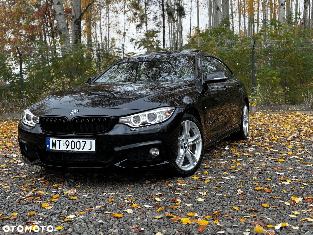 BMW Seria 4 2017 photo 2