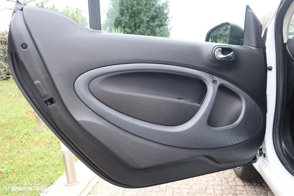 Smart ForTwo Coupé Drive Passion - 14