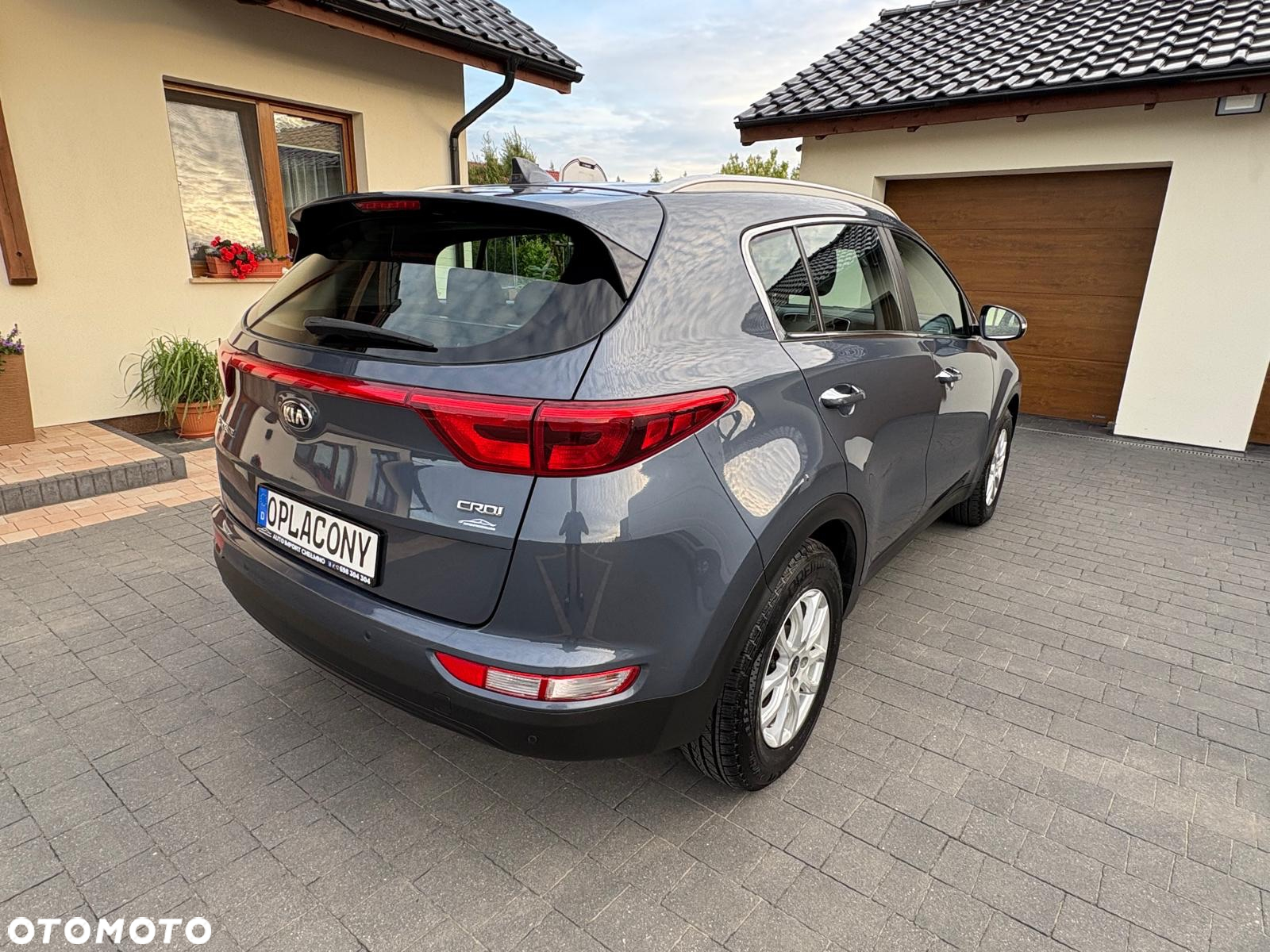 Kia Sportage 1.7 CRDI 2WD Edition 7 - 13
