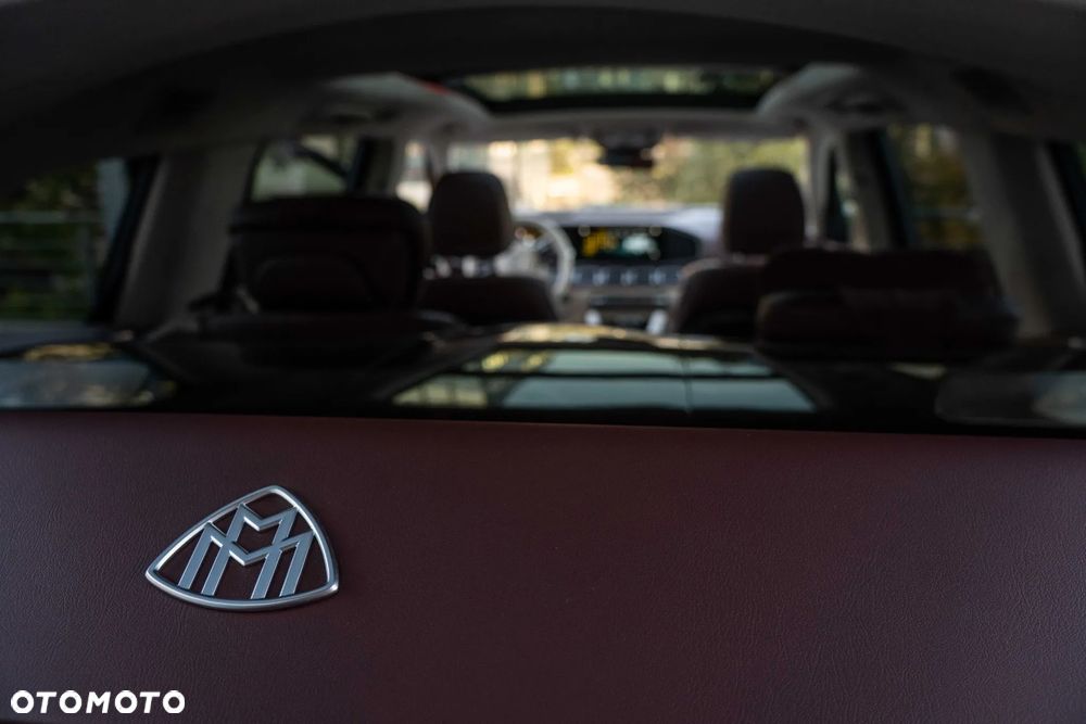 Mercedes-Benz GLS Maybach 600 4-Matic - 35