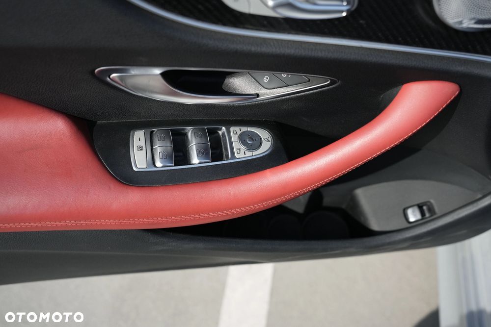 Mercedes-Benz Klasa E AMG 53 4-Matic+ - 13