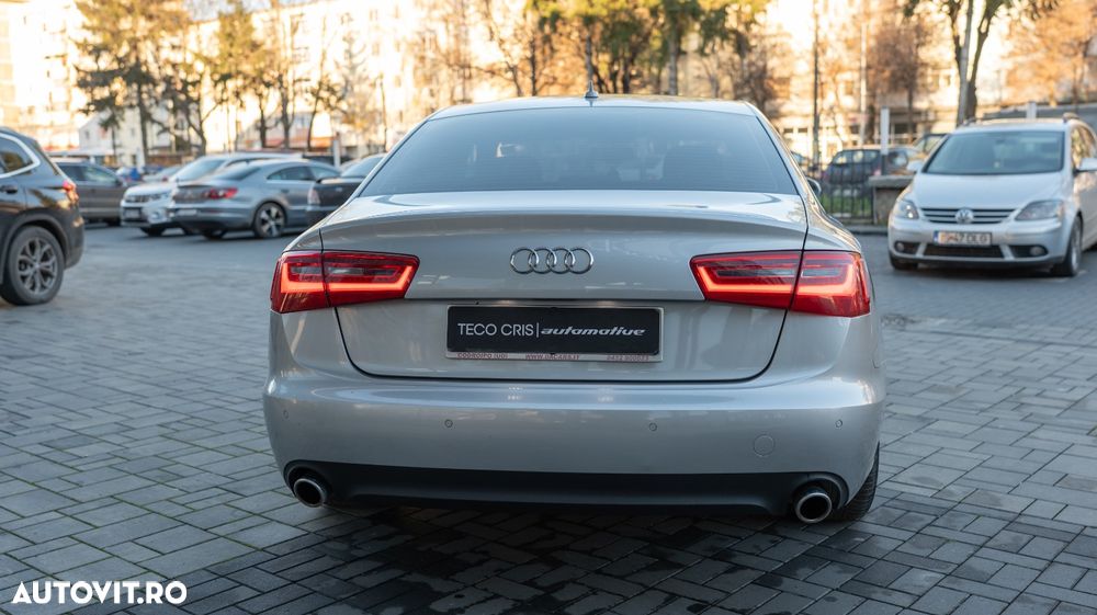 Audi A6 3.0 TDI DPF quattro S tronic sport selection - 16