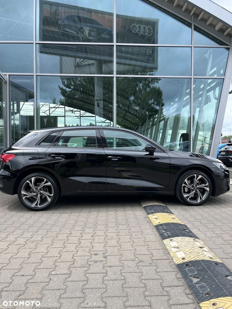 Audi A3 Sportback 35 TFSI - 14