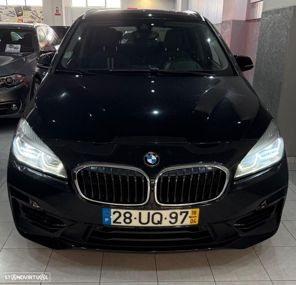 BMW 216 Active Tourer d Line Sport Auto - 1