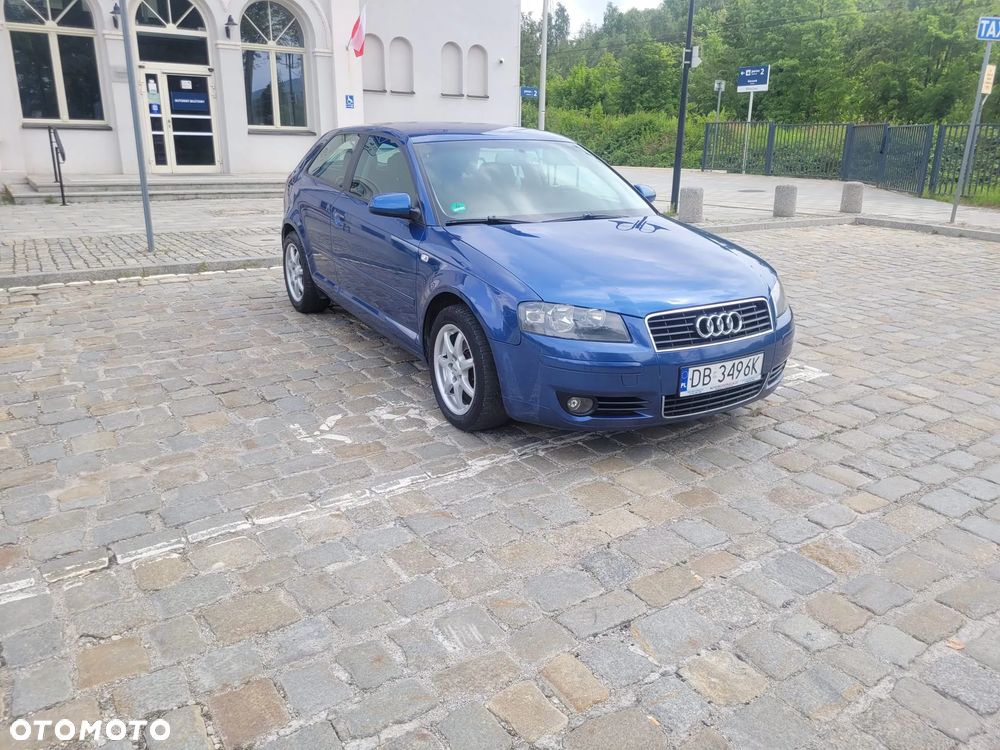 Audi A3 3-drzwiowe 1.6 Ambiente - 3