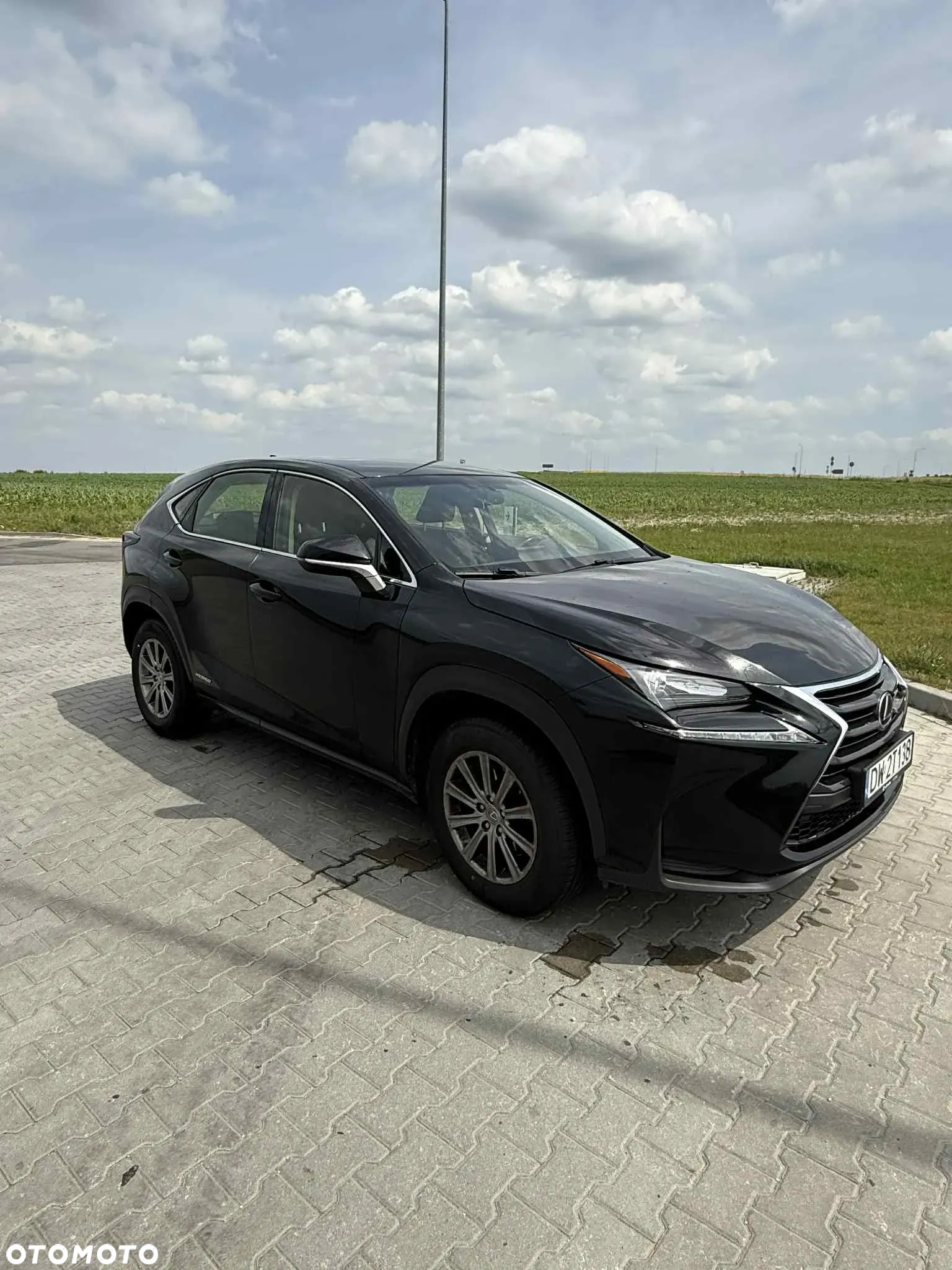 Lexus NX - 9
