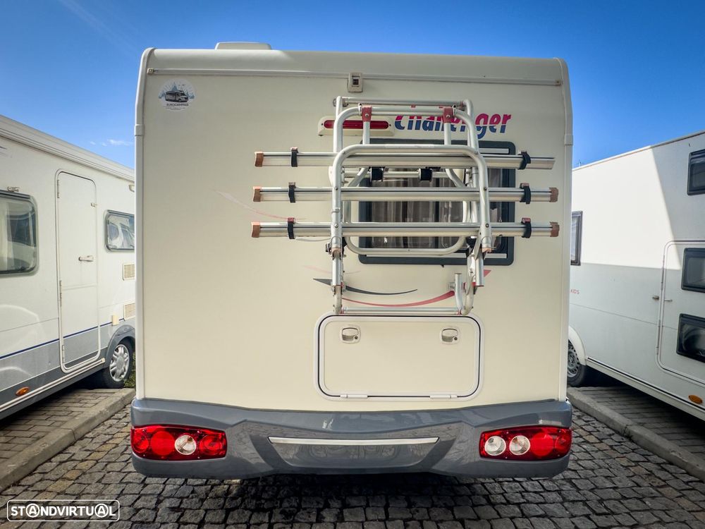 Challenger Mageo - 5