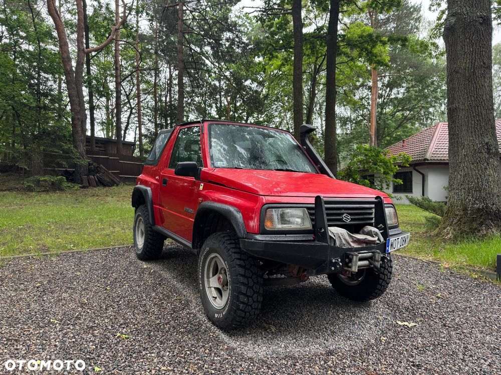 Suzuki Vitara - 2