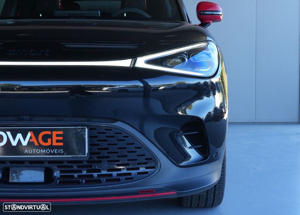 Smart #1 66 kWh Brabus AWD - 41