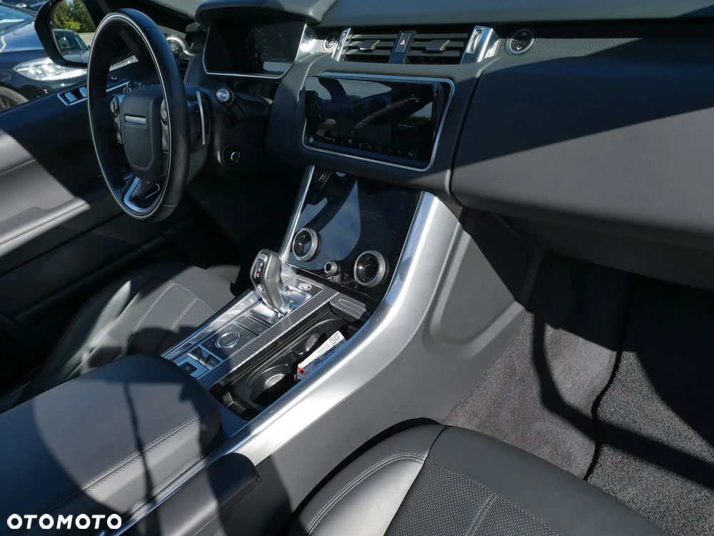 Land Rover Range Rover Sport P400e Hybrid HSE Dynamic - 21