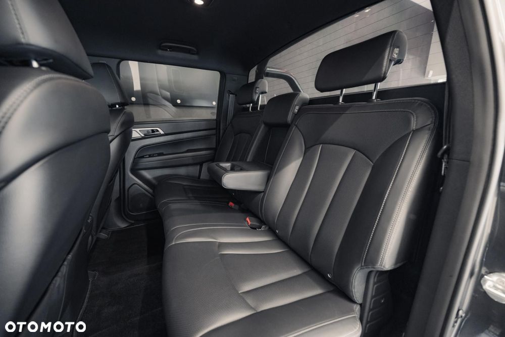 SsangYong/KGM Musso - 34