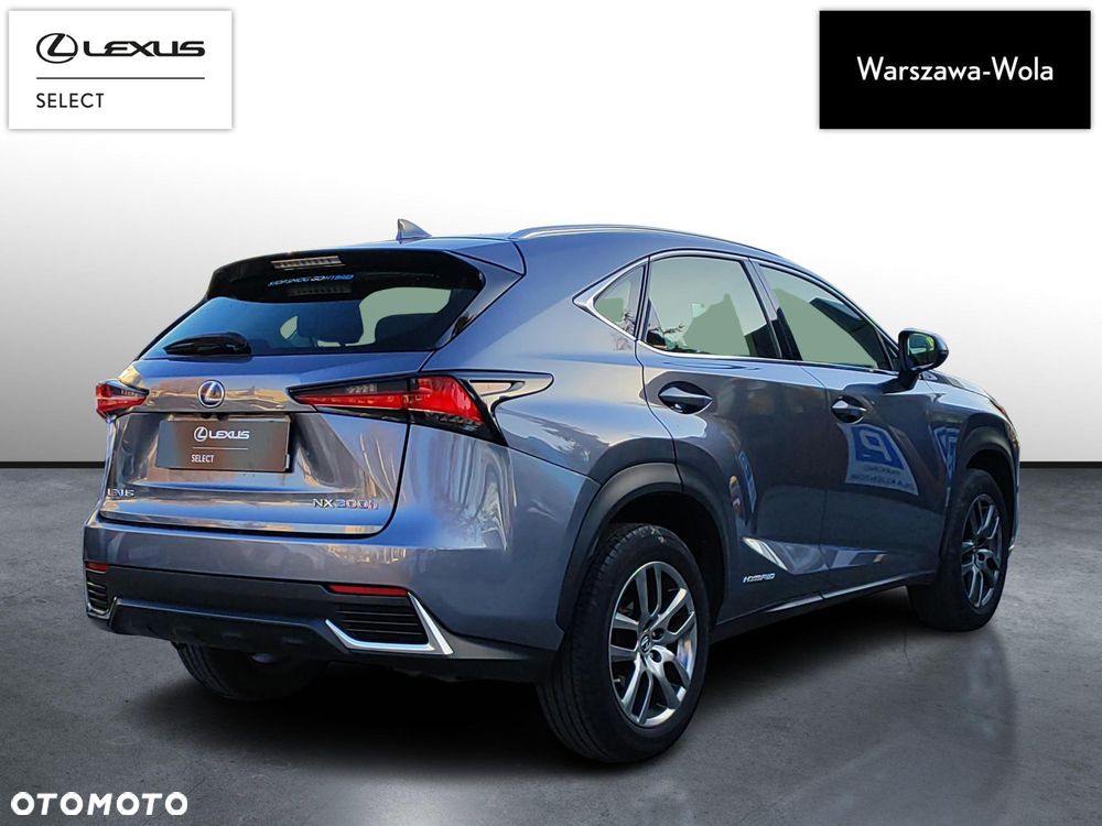 Lexus NX 300h Business Edition AWD - 5