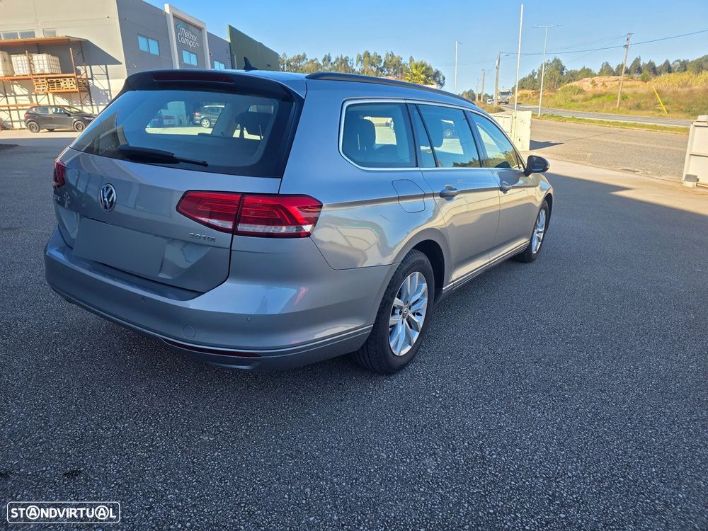 VW Passat Variant 2.0 TDi Highline DSG - 5