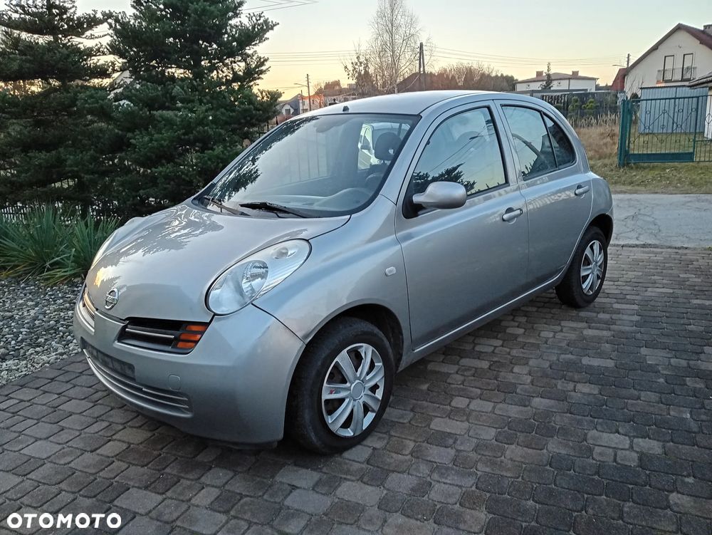 Nissan Micra 1.3 GX - 3