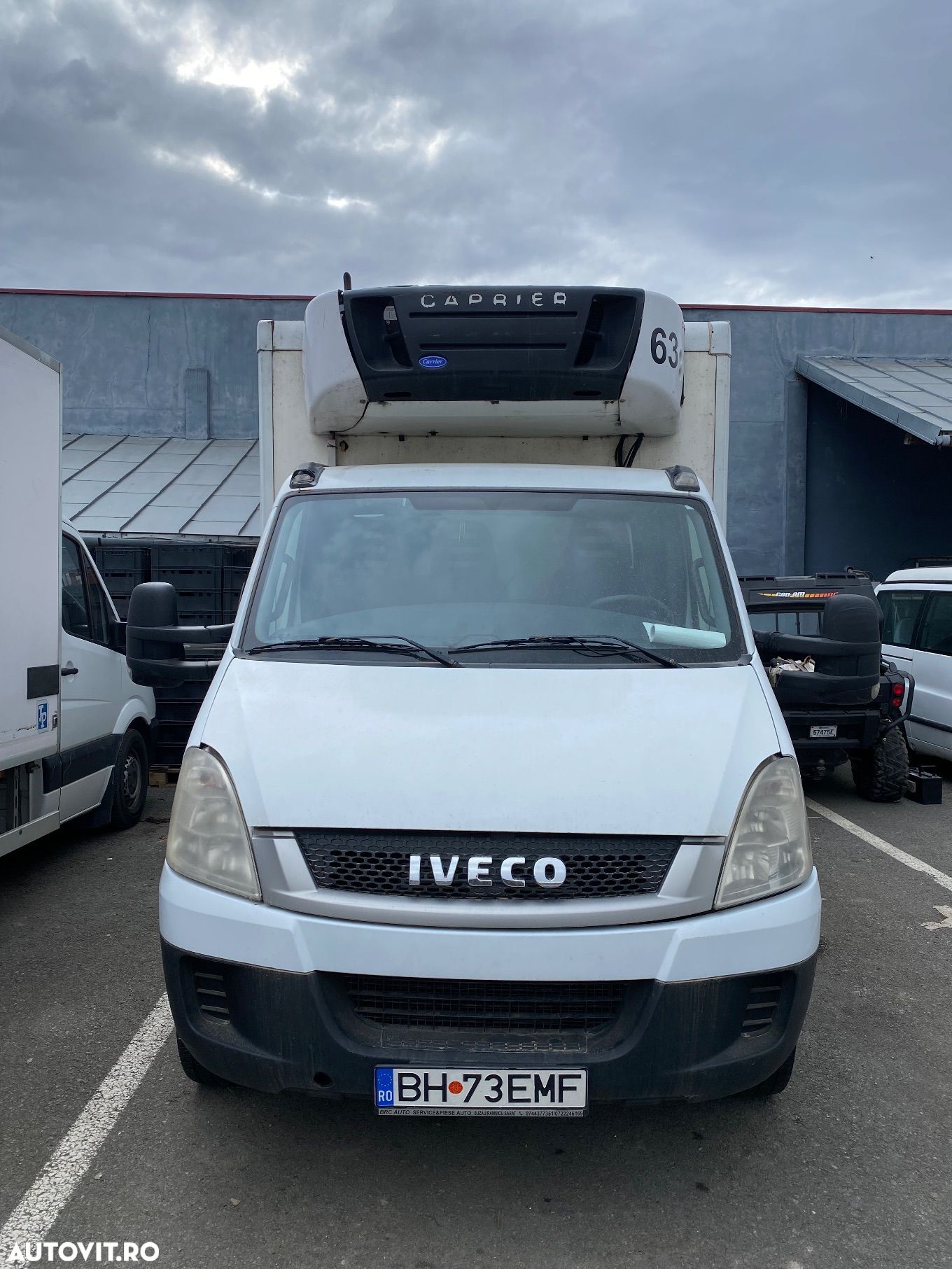 Iveco Daily 65C18 Frigo - 1
