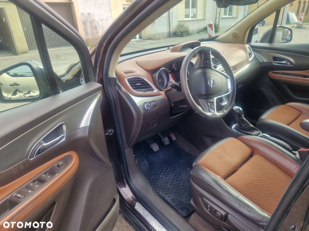 Opel Mokka 1.4 Turbo ecoFLEX Start/Stop 4x4 Color Edition - 8