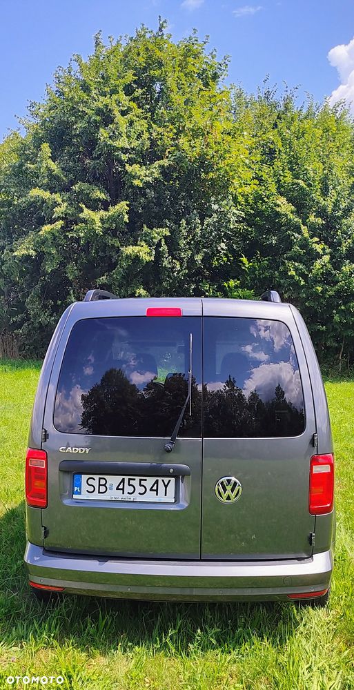 Volkswagen Caddy 2.0 TDI Trendline - 6