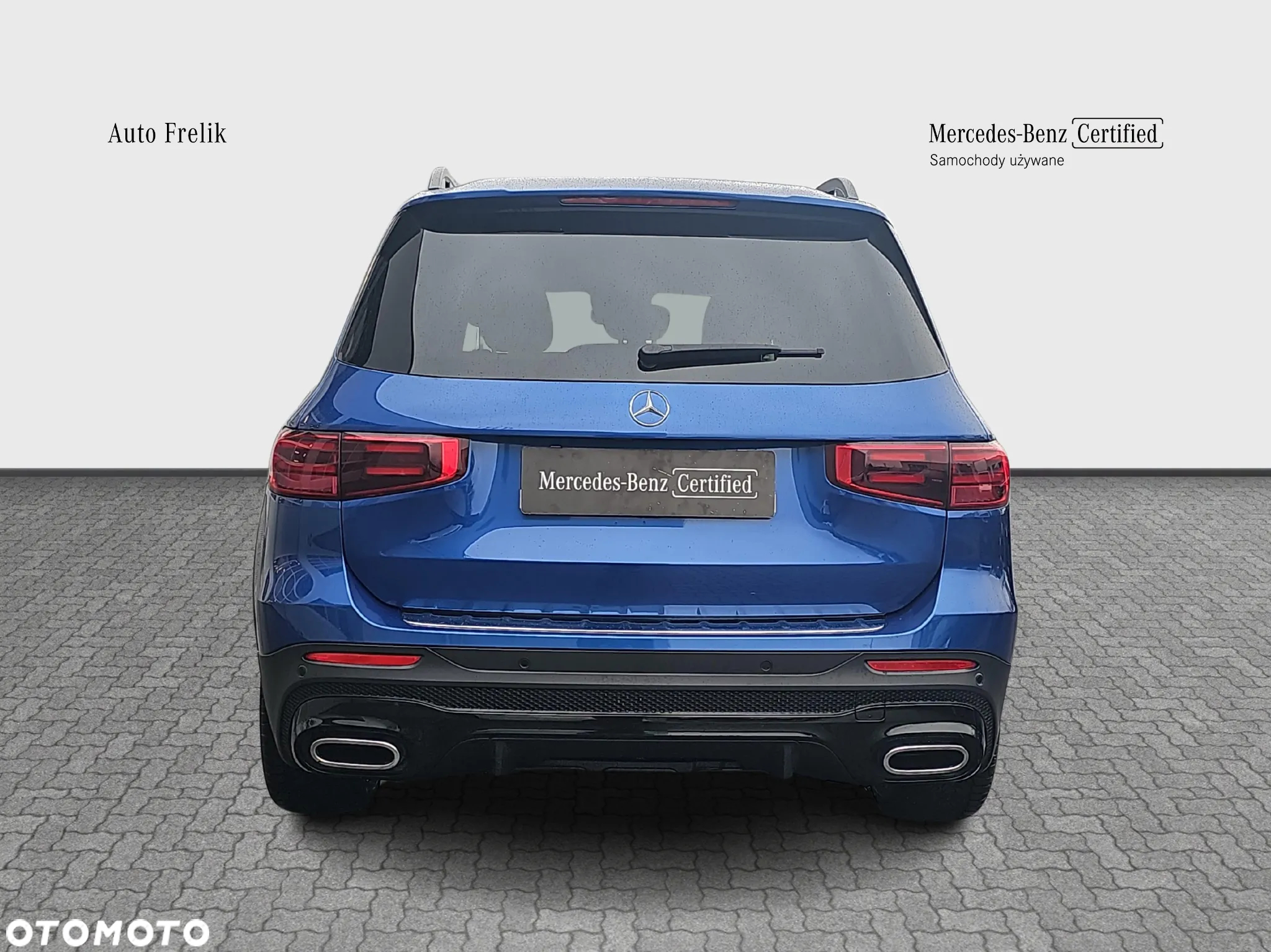 Mercedes-Benz GLB 200 7G-DCT AMG Line - 4