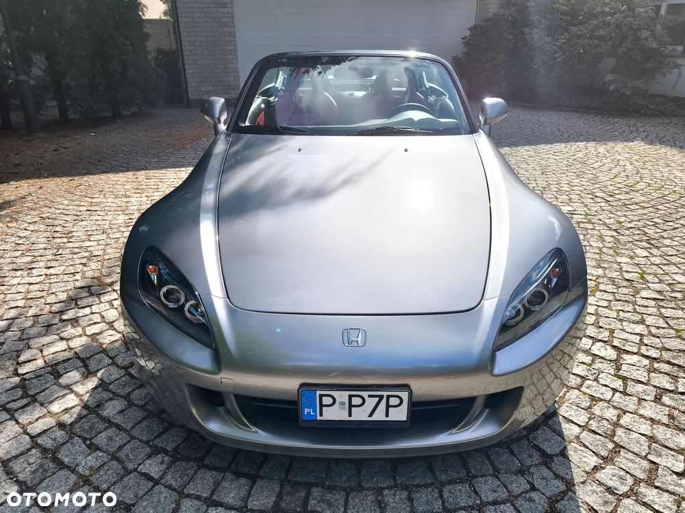 Honda S 2000 - 2