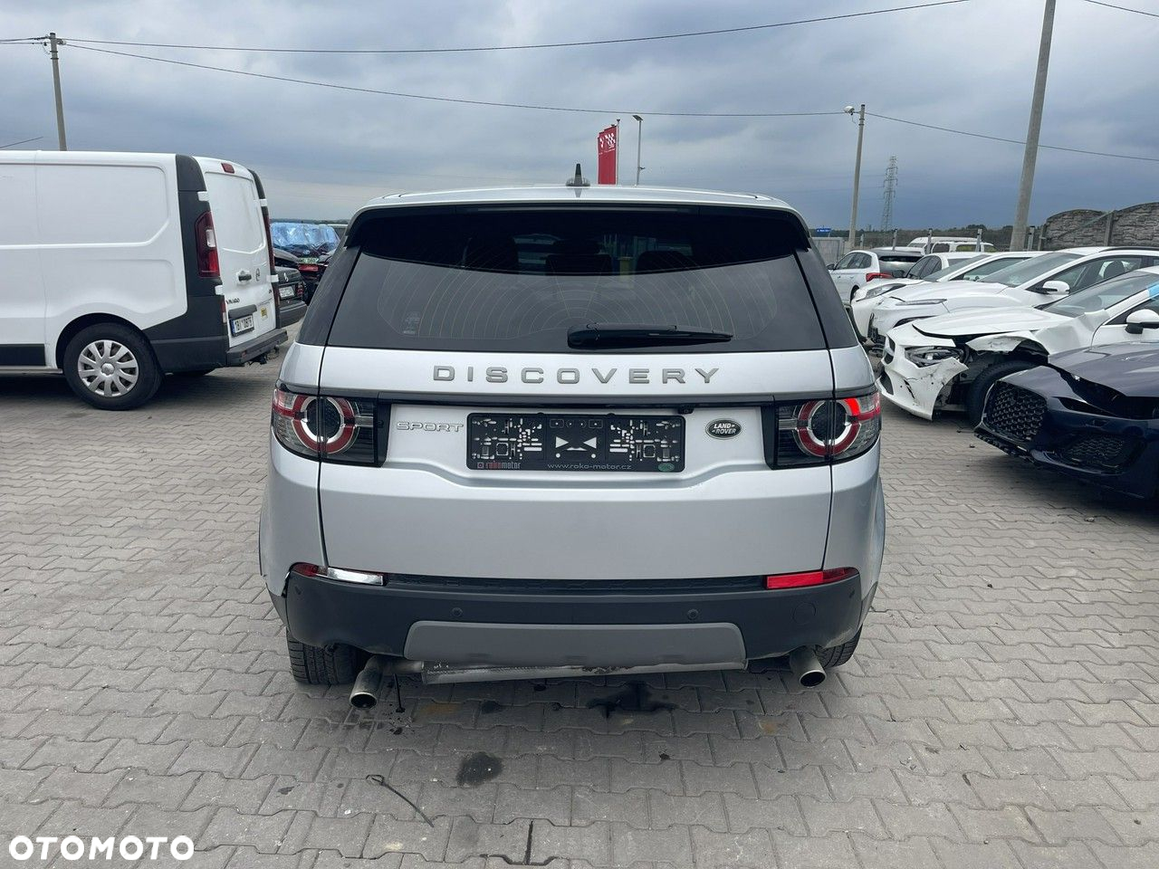 Land Rover Discovery Sport 2.0 D180 SE - 3
