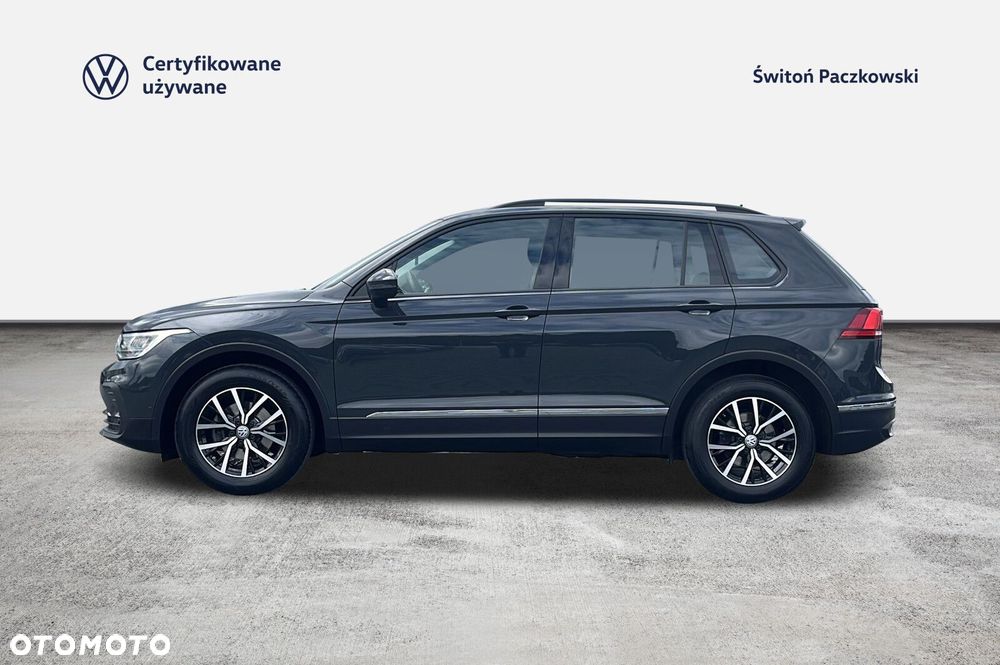 Volkswagen Tiguan - 2