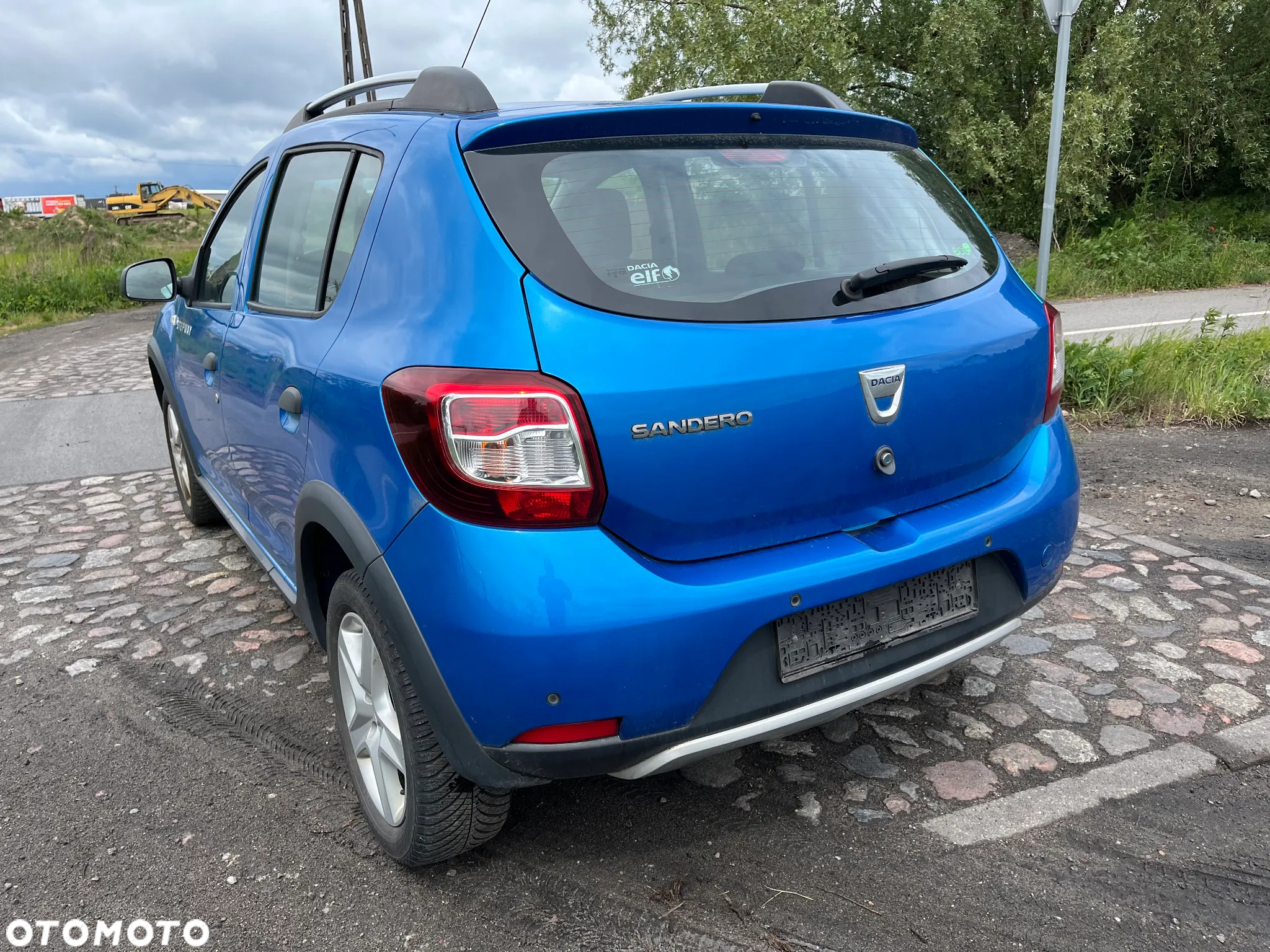 Dacia Sandero - 13