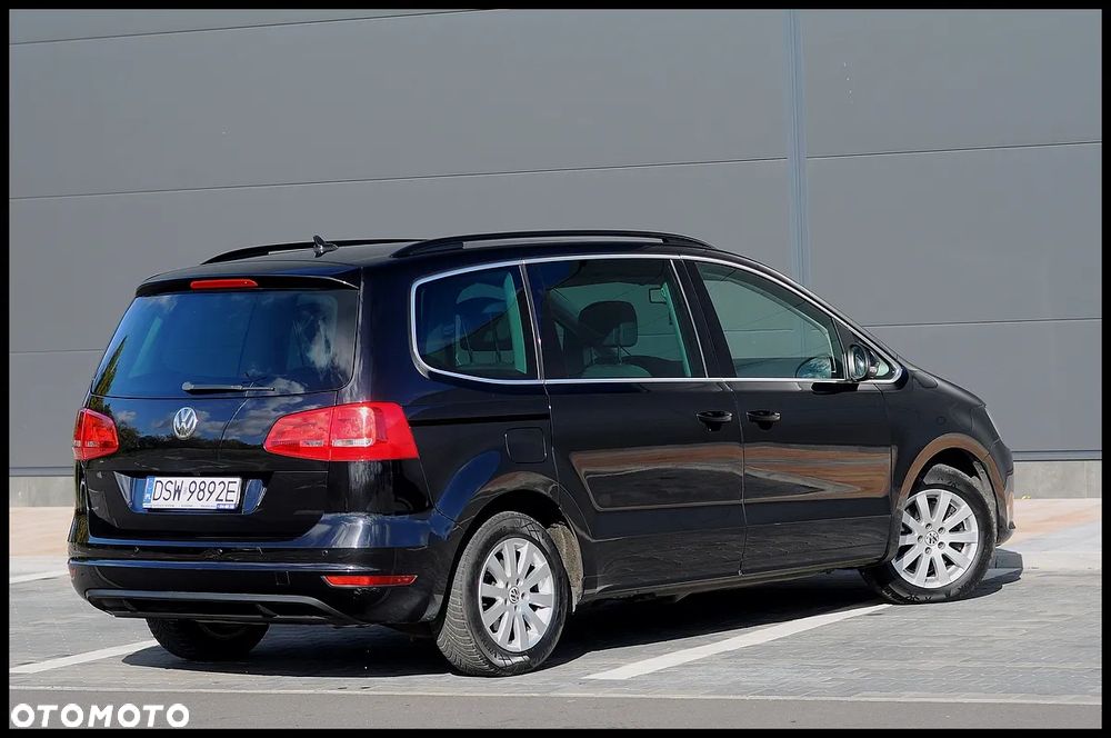 Volkswagen Sharan 2.0 TDI Highline DSG - 20