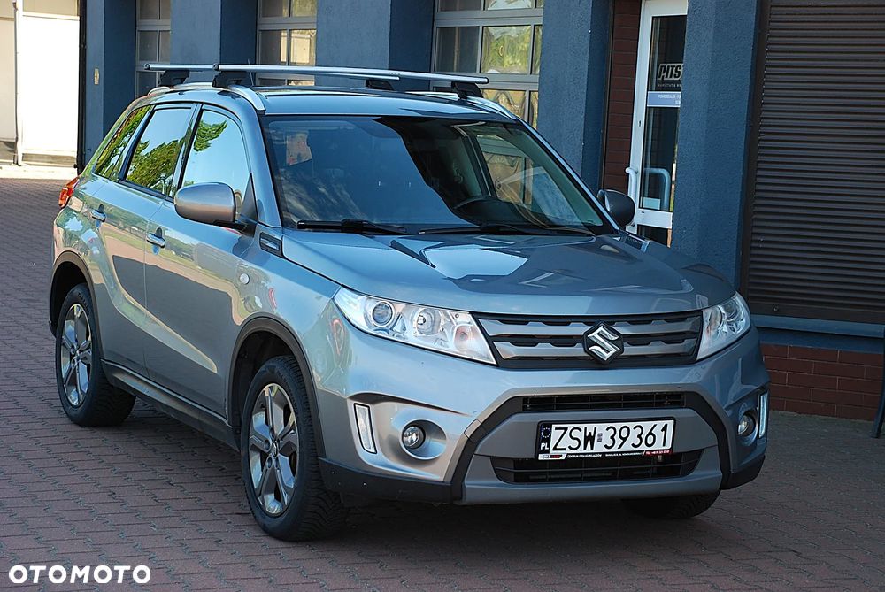 Suzuki Vitara 1.6 (4x4) Allgrip Comfort+ - 12