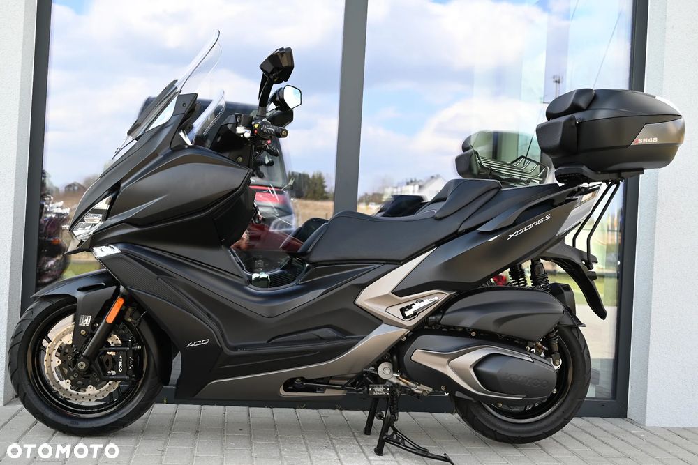 Kymco Xciting - 3