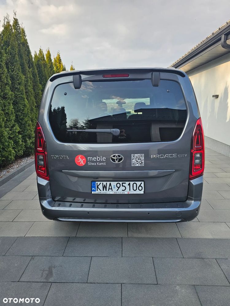 Toyota Proace City Verso 1.5 D-4D L2 Comfort - 6