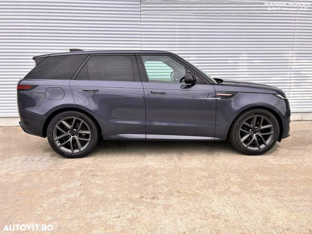 Land Rover Range Rover Sport 3.0 I6 D300 MHEV Dynamic SE - 3