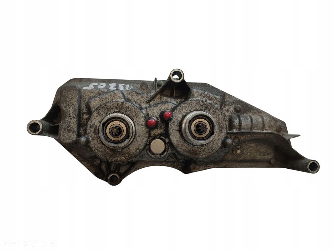 STEROWNIK SKRZYNI BIEGÓW FORD FOCUS MK3 (2010-2014) 1.6 TI-VCT A2C30743100 - 1