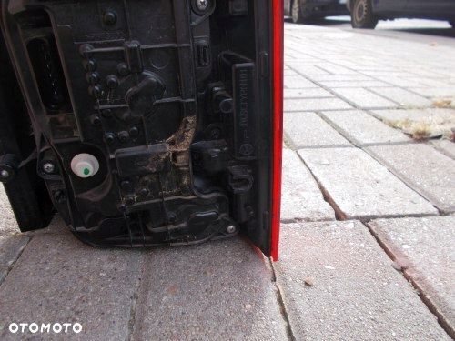 VW T6 7LA LEWA TYLNA LAMPA KLAPA ORYGINAŁ 7LA945095J - 5