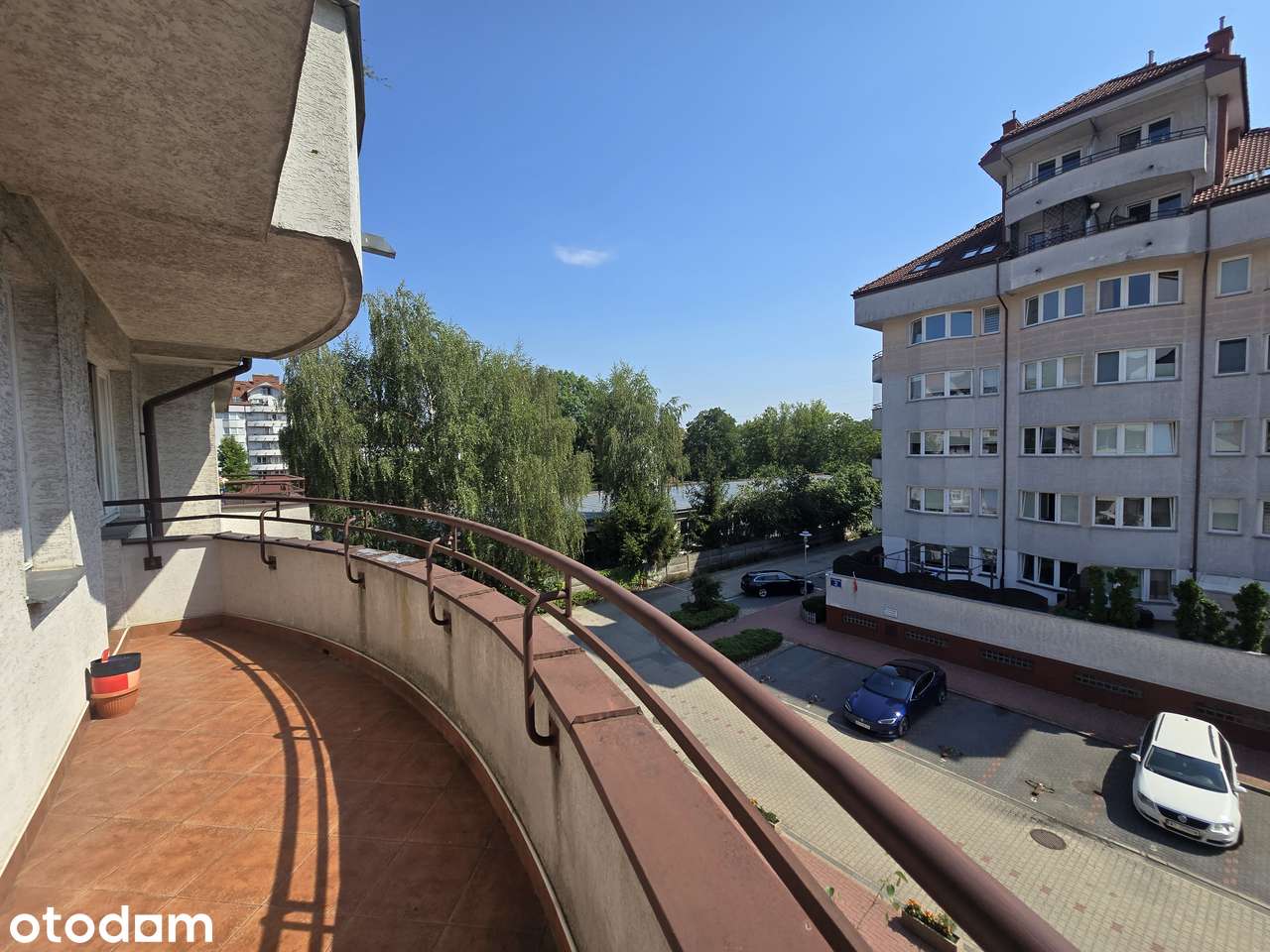 2-pokoje/balkon/garaż/komórka lokatorska