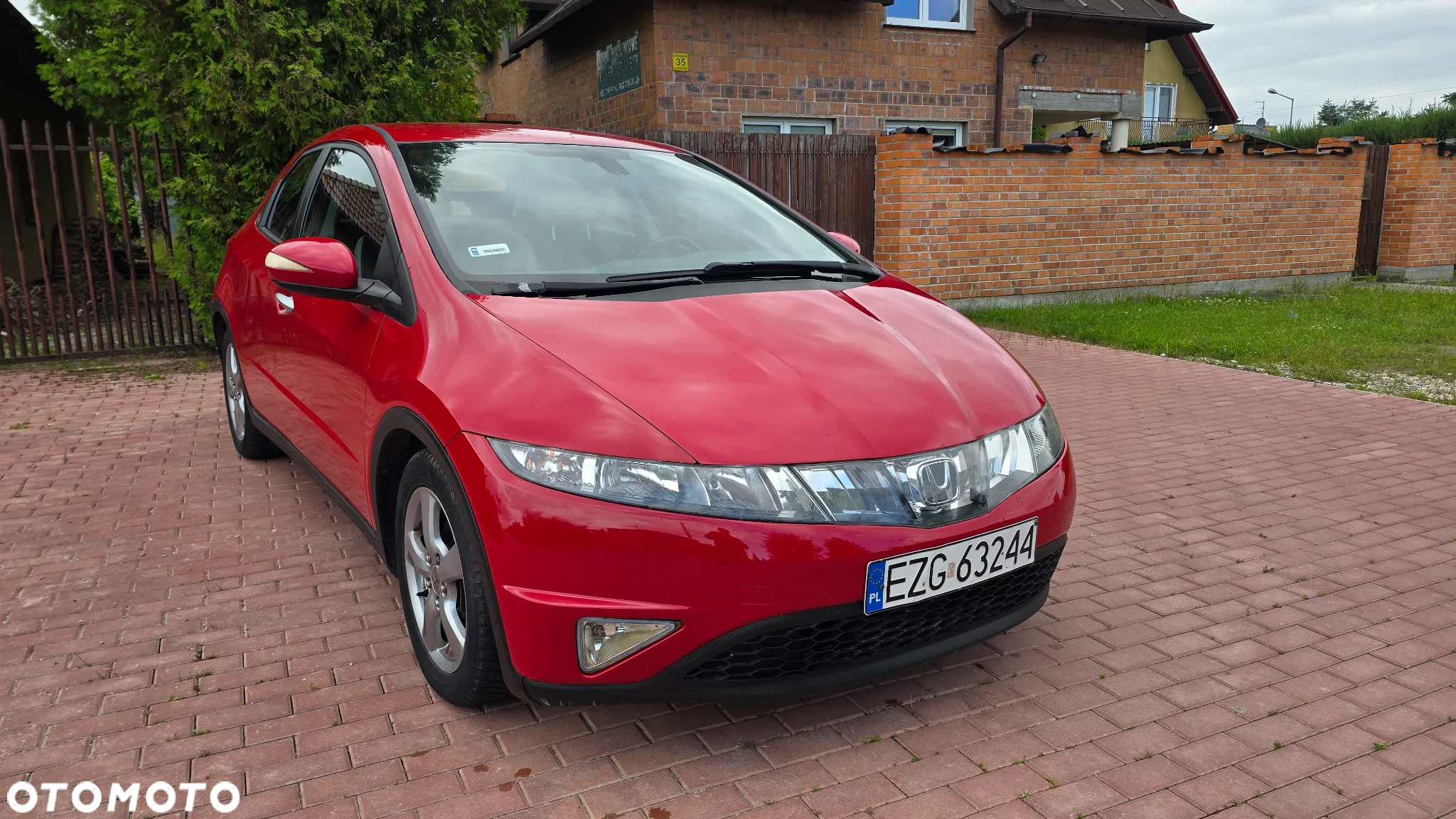 Honda Civic 1.8 Executive - 3