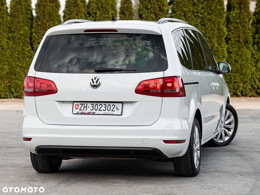 Volkswagen Sharan 2.0 TSI Highline DSG - 7
